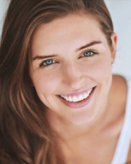 picture of woman smiling